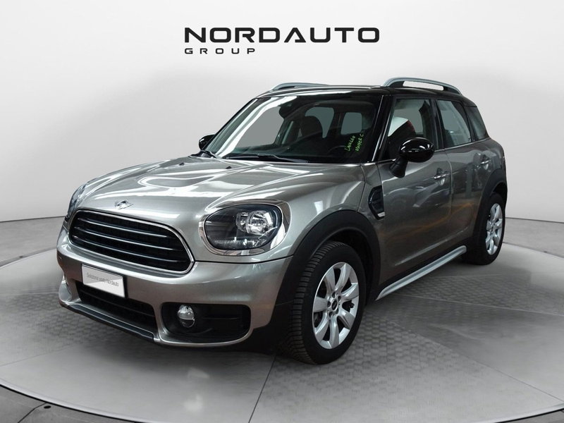 MINI Mini Countryman usata a Treviso