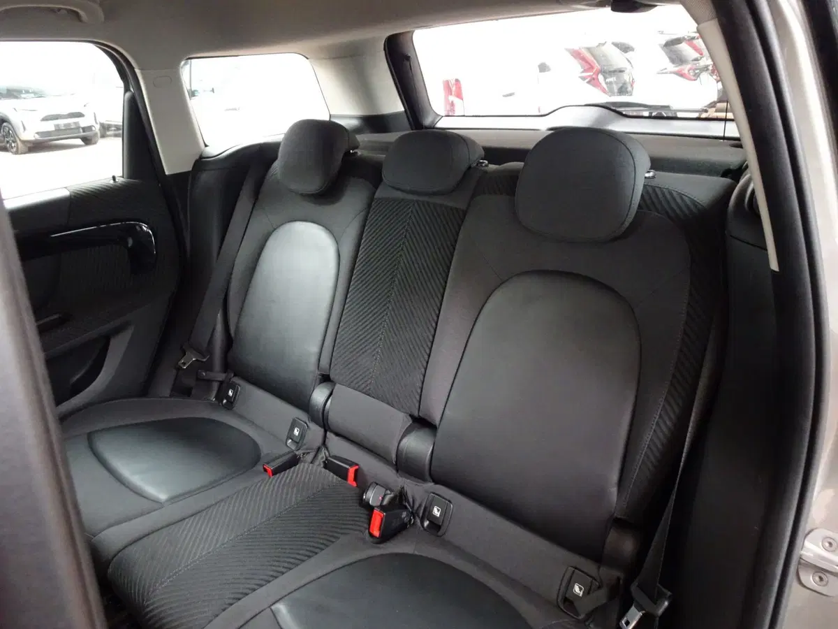 MINI Mini Countryman usata a Treviso (10)