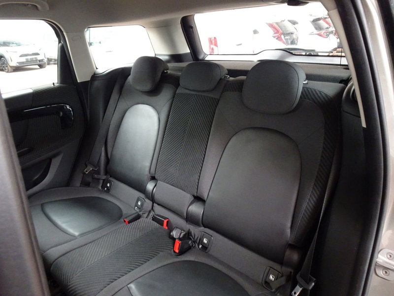 MINI Mini Countryman usata a Treviso (10)