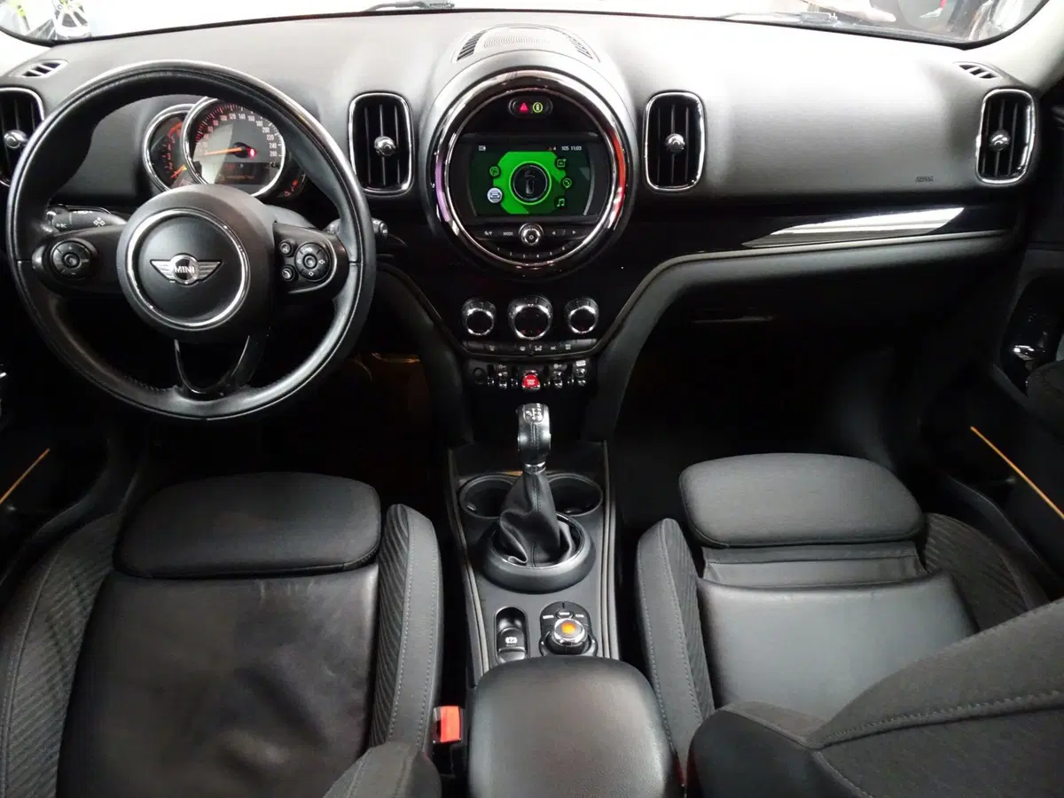 MINI Mini Countryman usata a Treviso (11)