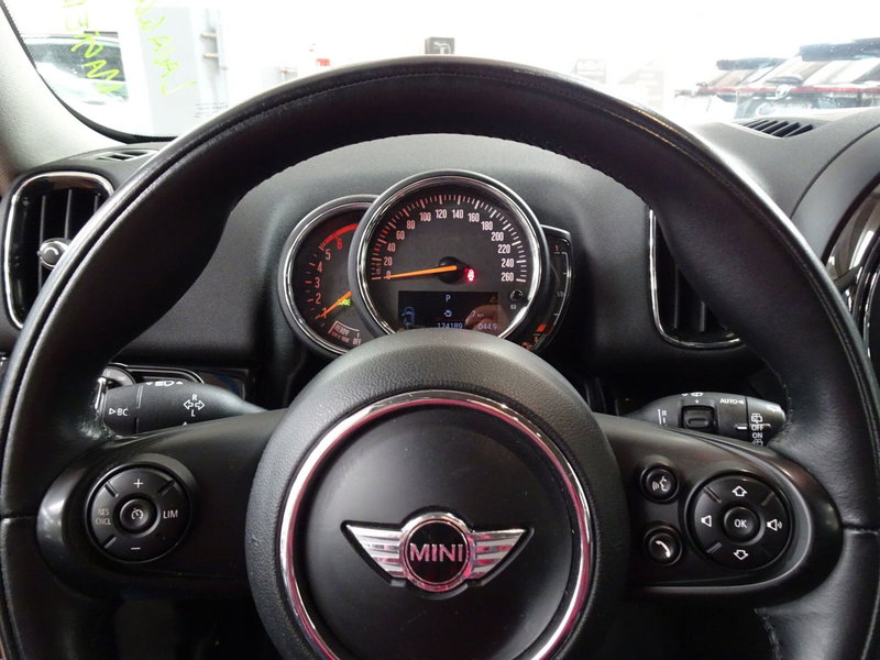 MINI Mini Countryman usata a Treviso (13)