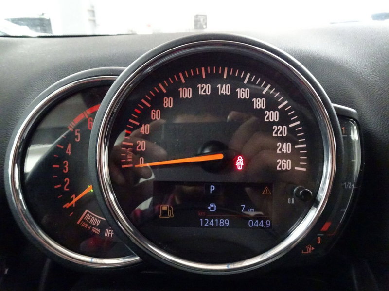 MINI Mini Countryman usata a Treviso (14)