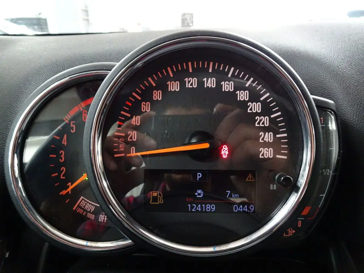 MINI Mini Countryman usata a Treviso (15)