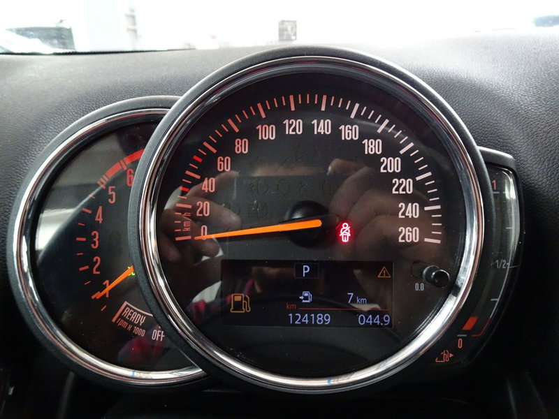 MINI Mini Countryman usata a Treviso (15)