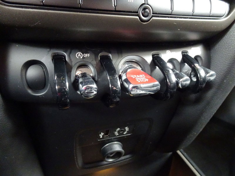 MINI Mini Countryman usata a Treviso (19)