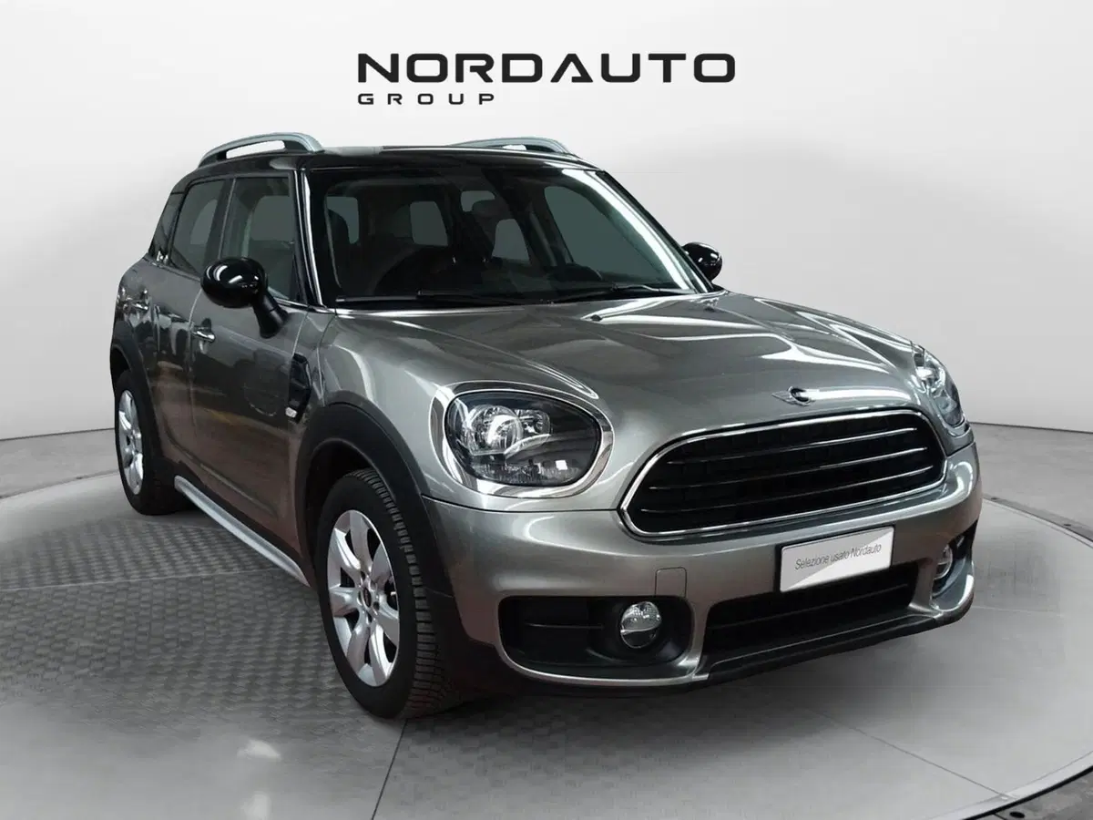 MINI Mini Countryman usata a Treviso (2)