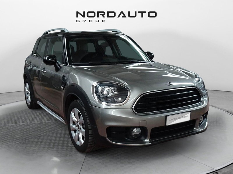 MINI Mini Countryman usata a Treviso (2)