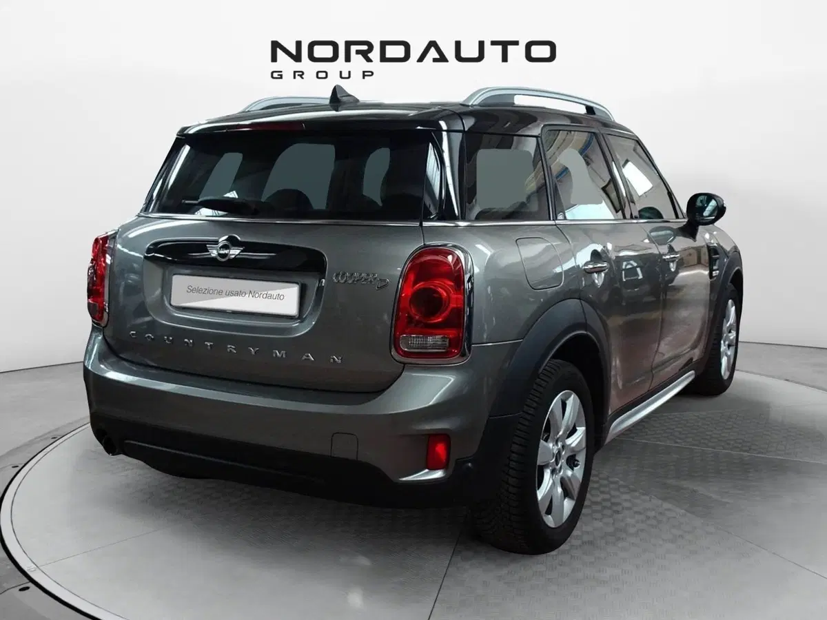 MINI Mini Countryman usata a Treviso (3)