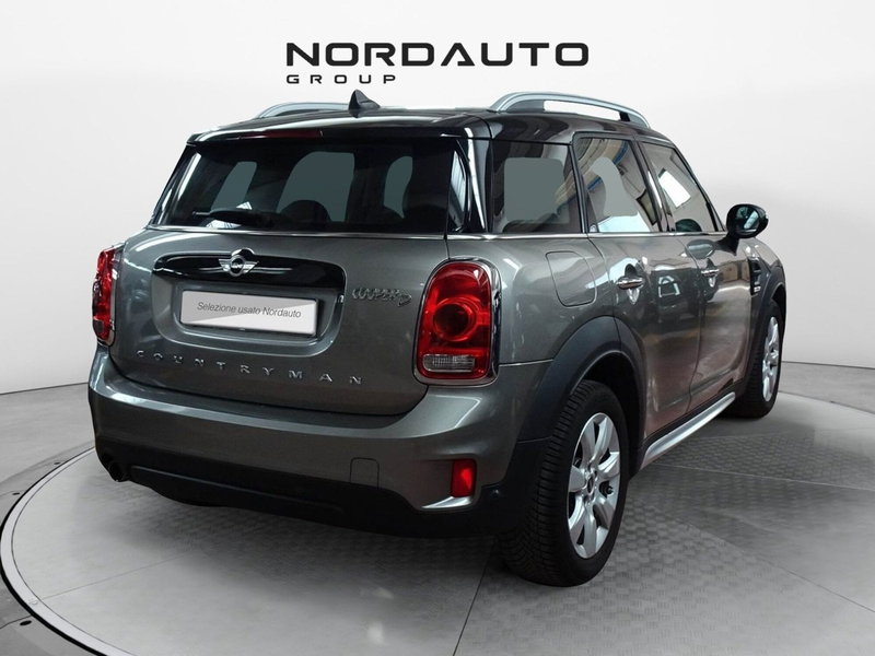 MINI Mini Countryman usata a Treviso (3)