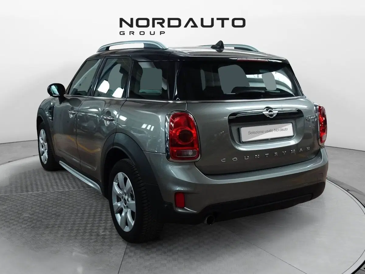 MINI Mini Countryman usata a Treviso (4)
