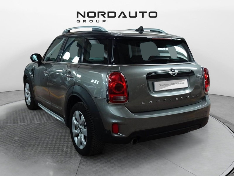 MINI Mini Countryman usata a Treviso (4)