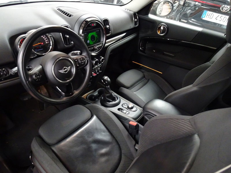 MINI Mini Countryman usata a Treviso (7)