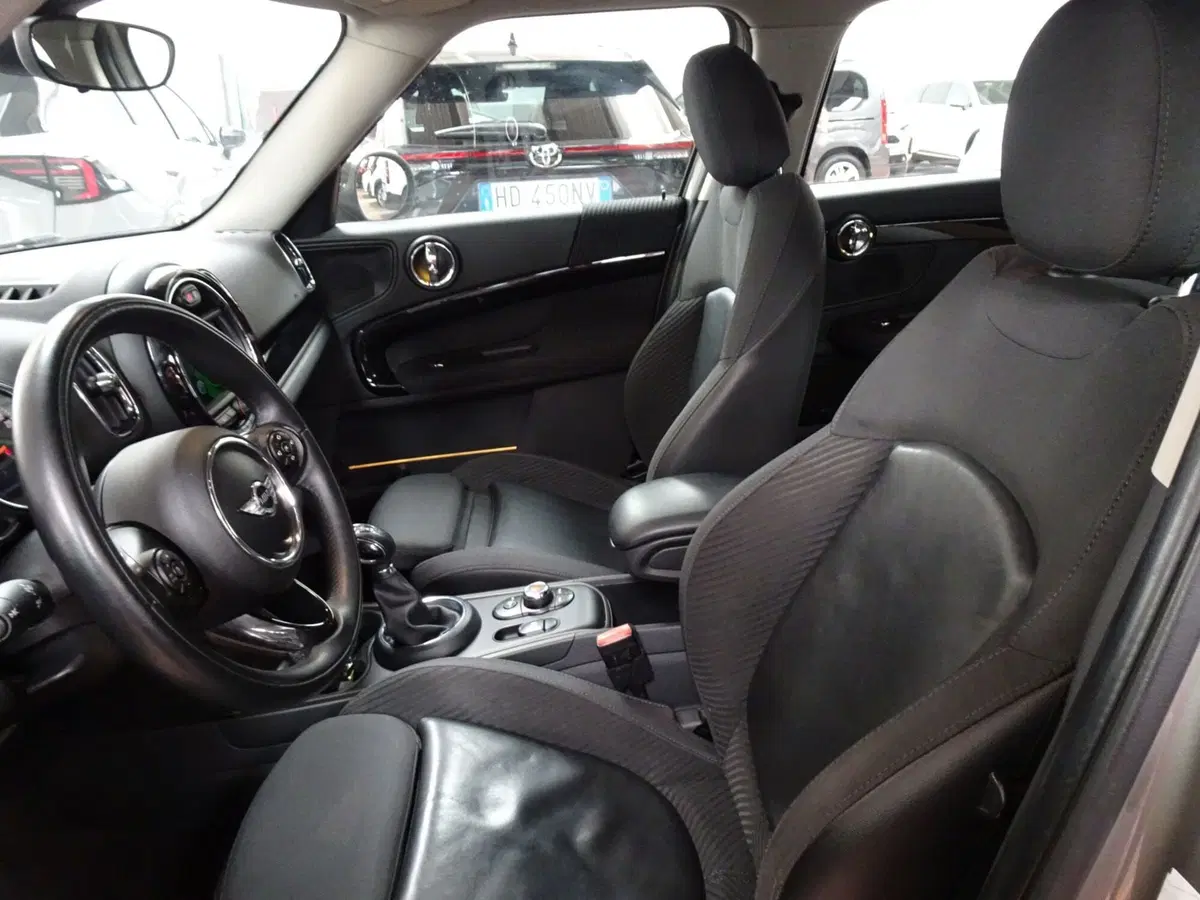 MINI Mini Countryman usata a Treviso (8)