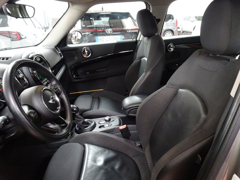 MINI Mini Countryman usata a Treviso (8)