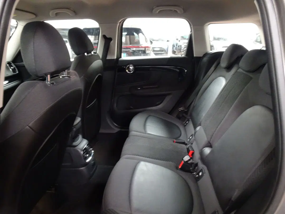 MINI Mini Countryman usata a Treviso (9)