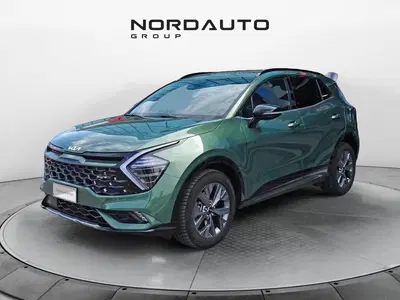 Kia Sportage 1.6 TGDi HEV AT GT-line Plus del 2023 usata a San Fior