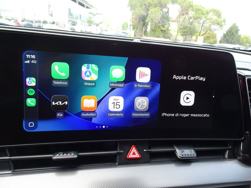 Kia Sportage usata a Treviso (10)