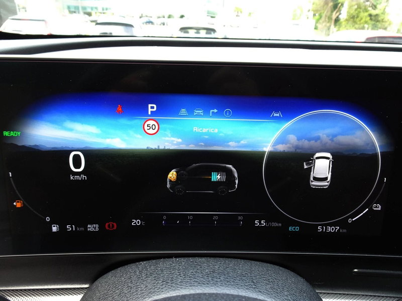 Kia Sportage usata a Treviso (11)