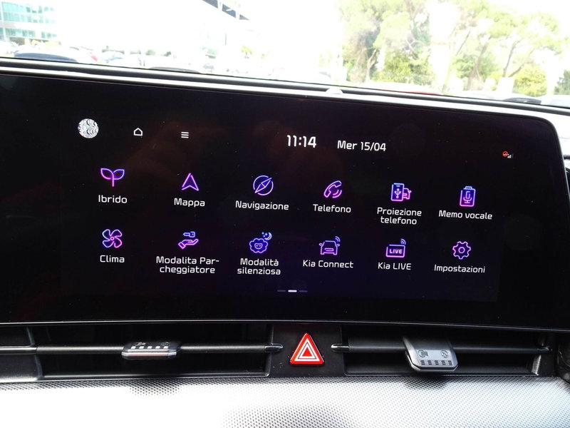 Kia Sportage usata a Treviso (13)