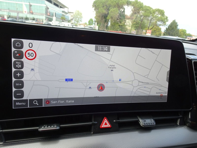 Kia Sportage usata a Treviso (14)