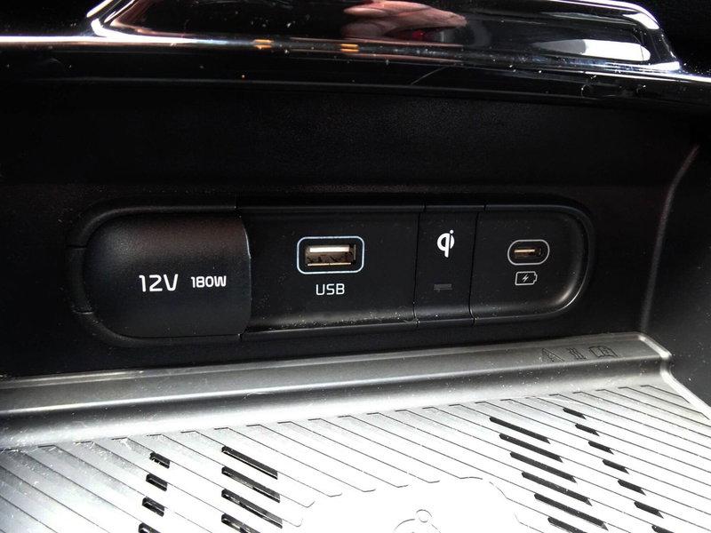 Kia Sportage usata a Treviso (17)