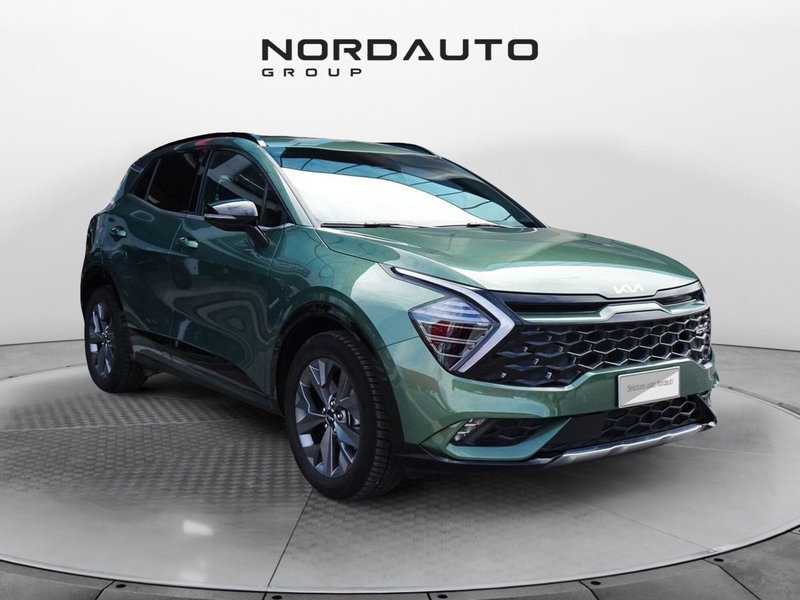 Kia Sportage usata a Treviso (2)