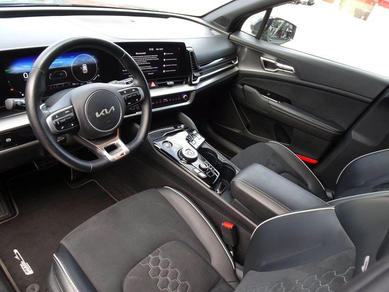 Kia Sportage usata a Treviso (4)