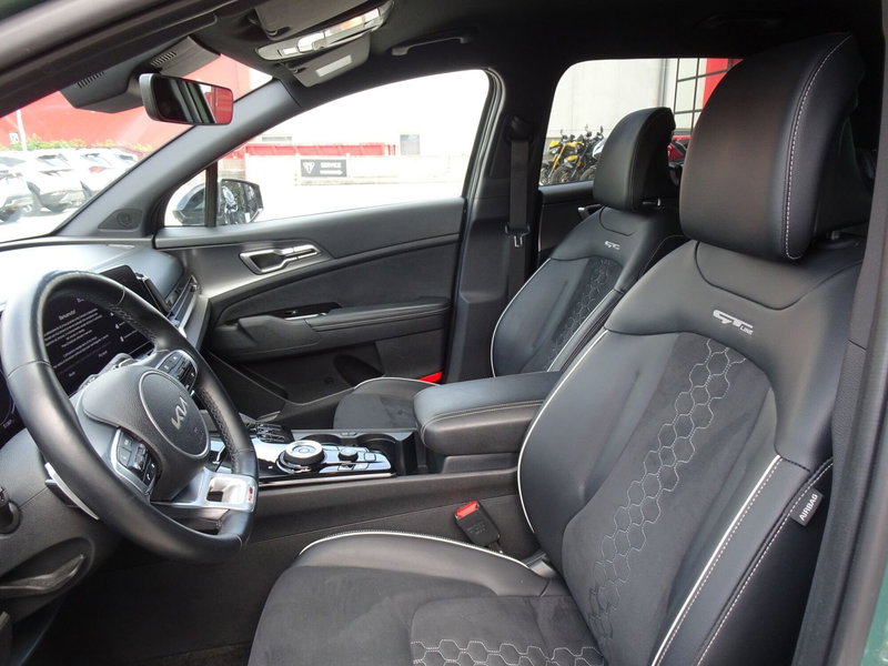 Kia Sportage usata a Treviso (5)