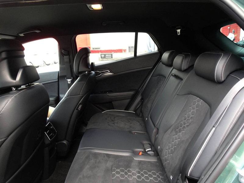 Kia Sportage usata a Treviso (6)