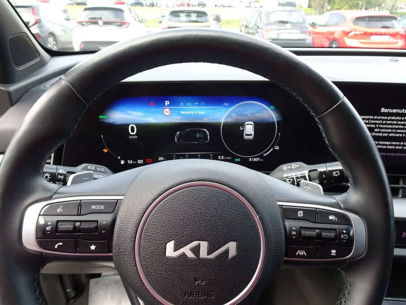 Kia Sportage usata a Treviso (9)