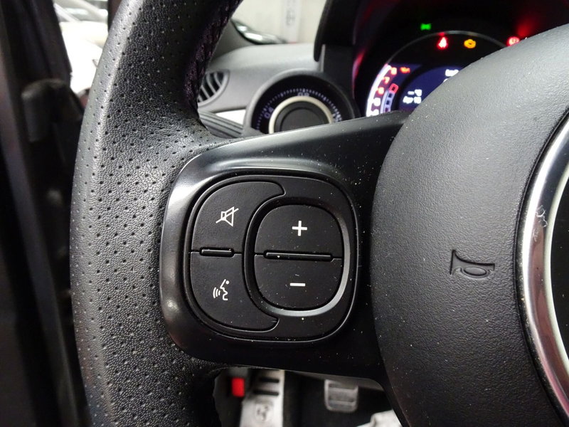 Abarth 595 usata a Treviso (12)