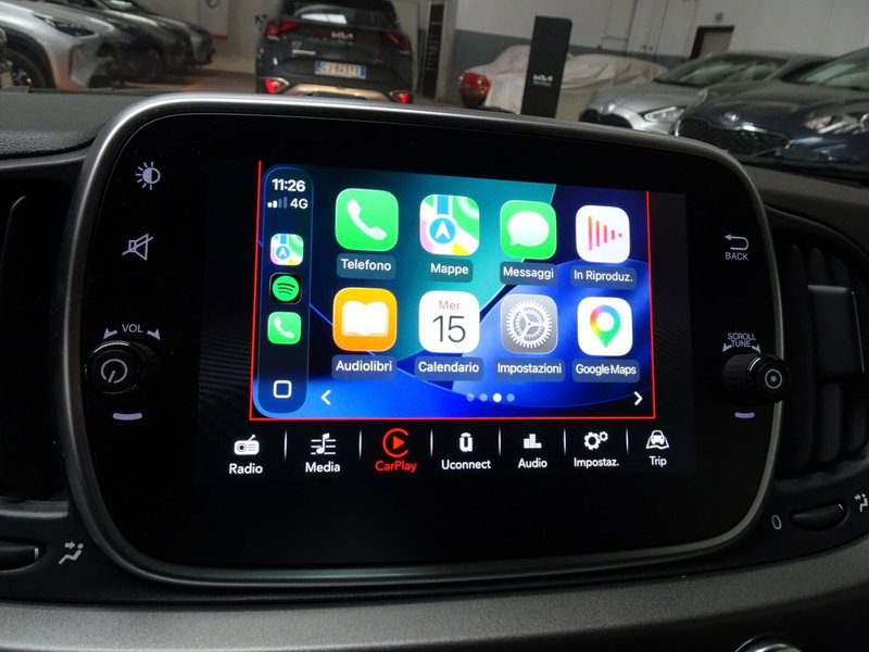 Abarth 595 usata a Treviso (16)