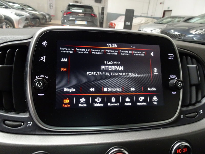 Abarth 595 usata a Treviso (17)