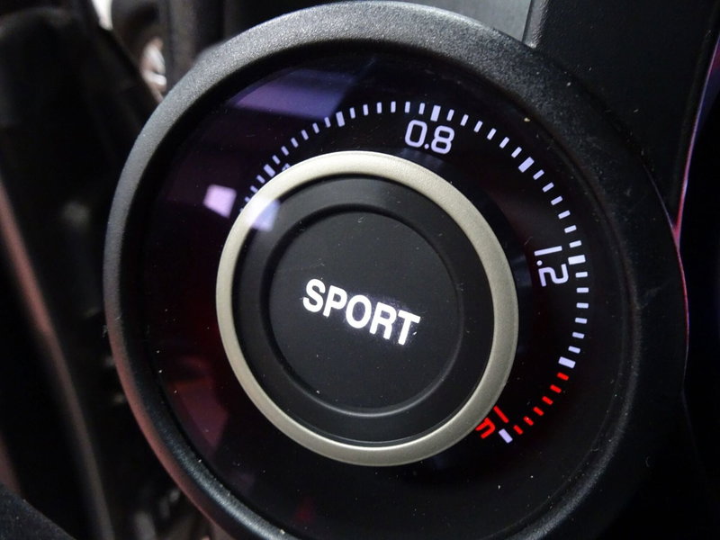 Abarth 595 usata a Treviso (18)