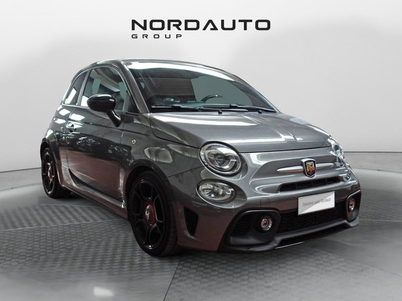 Abarth 595 usata a Treviso (2)