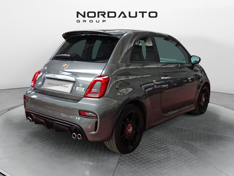 Abarth 595 usata a Treviso (3)