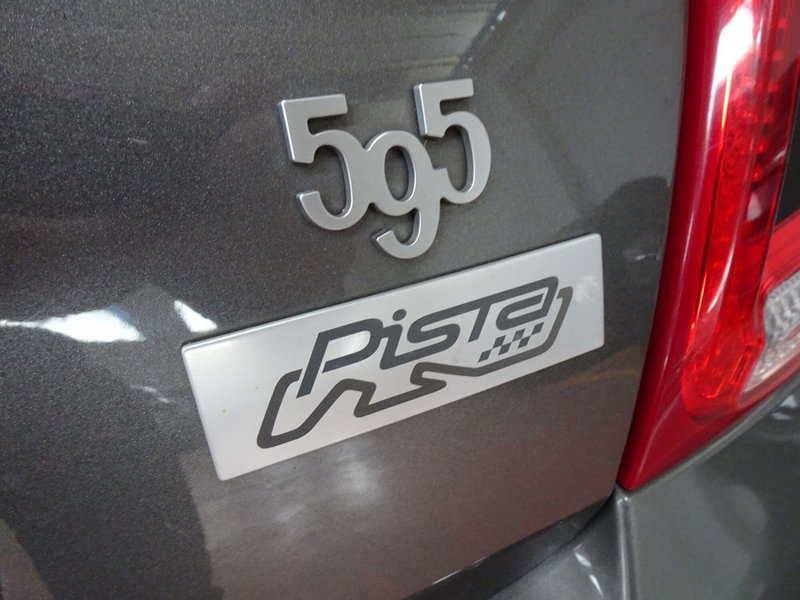 Abarth 595 usata a Treviso (7)