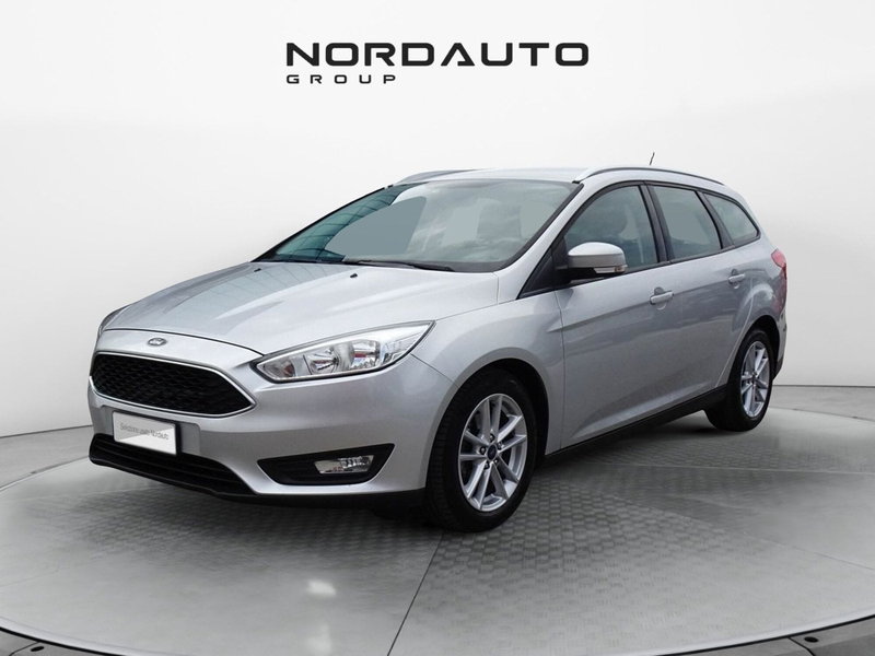 Ford Focus Station Wagon usata a Treviso