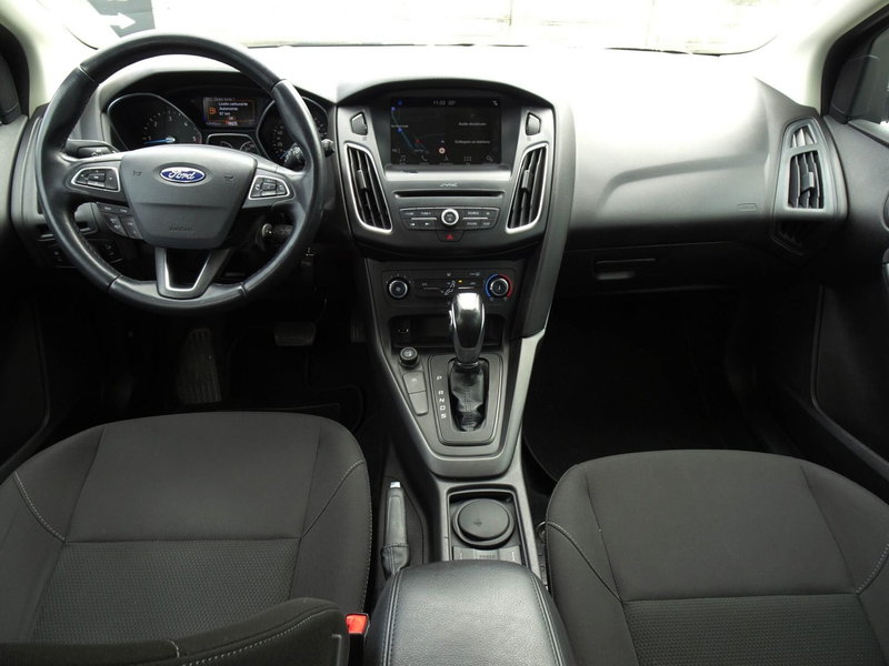 Ford Focus Station Wagon usata a Treviso (11)