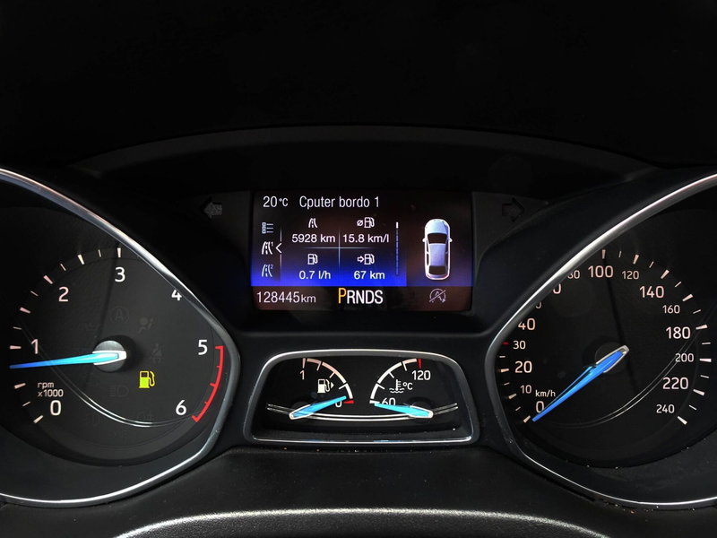 Ford Focus Station Wagon usata a Treviso (13)