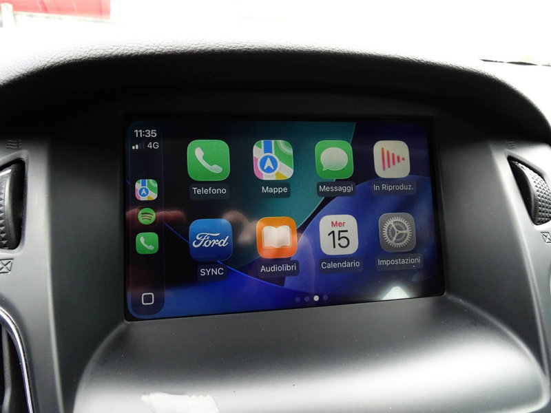 Ford Focus Station Wagon usata a Treviso (15)