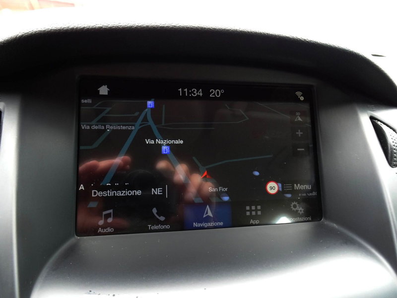 Ford Focus Station Wagon usata a Treviso (16)