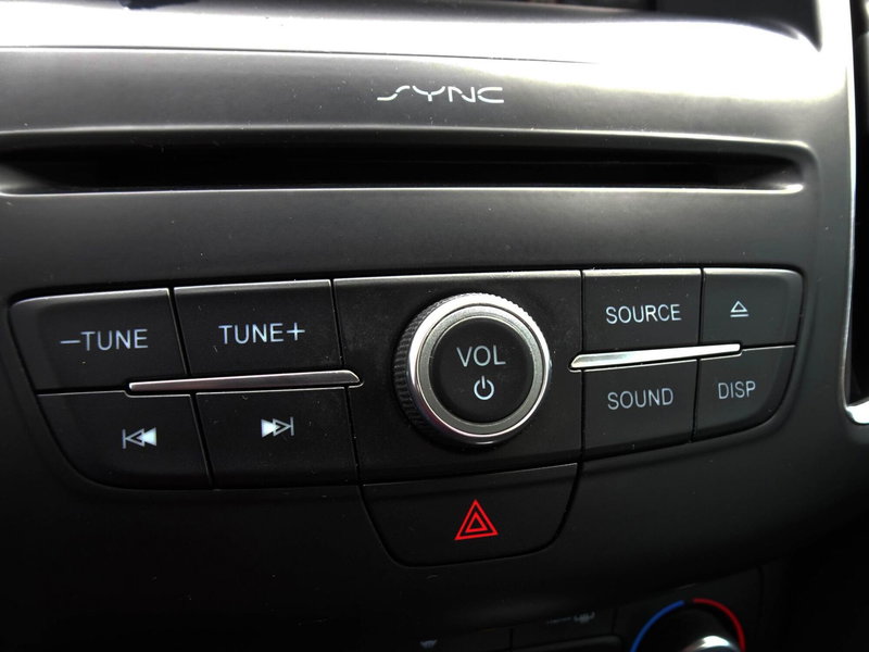 Ford Focus Station Wagon usata a Treviso (17)