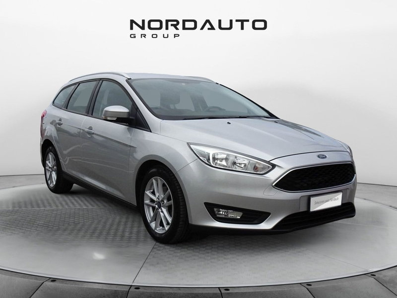 Ford Focus Station Wagon usata a Treviso (2)