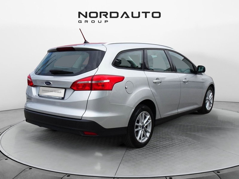 Ford Focus Station Wagon usata a Treviso (3)