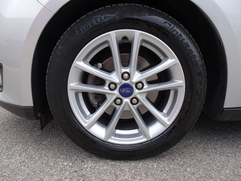 Ford Focus Station Wagon usata a Treviso (6)