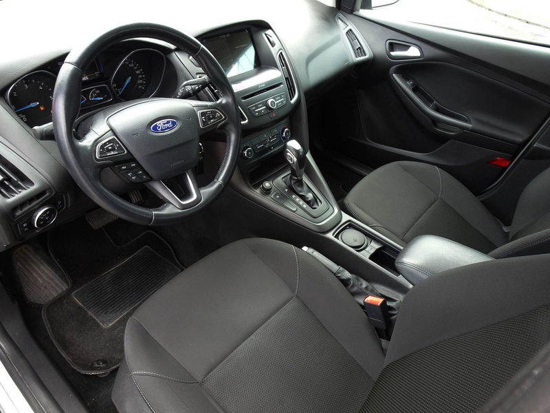 Ford Focus Station Wagon usata a Treviso (7)