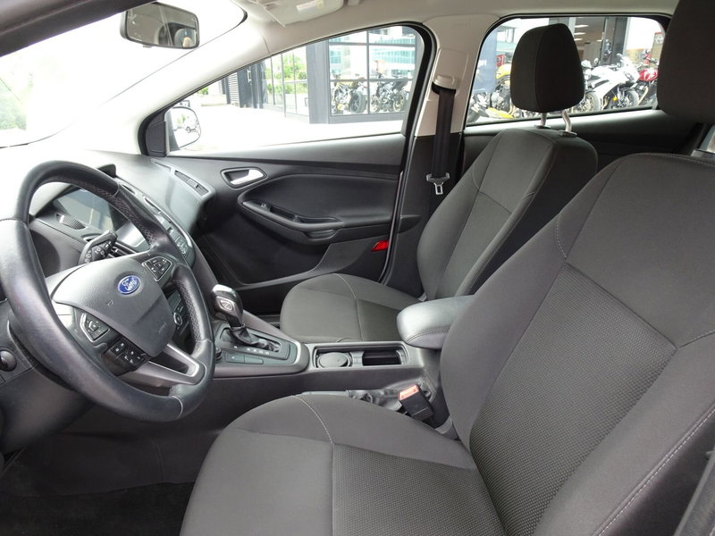 Ford Focus Station Wagon usata a Treviso (8)