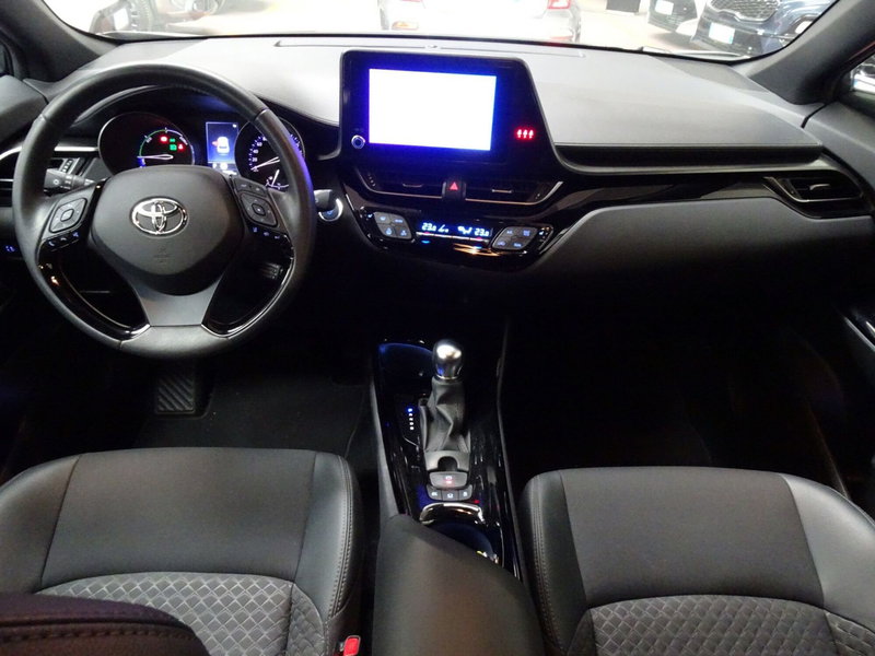 Toyota Toyota C-HR usata a Treviso (10)