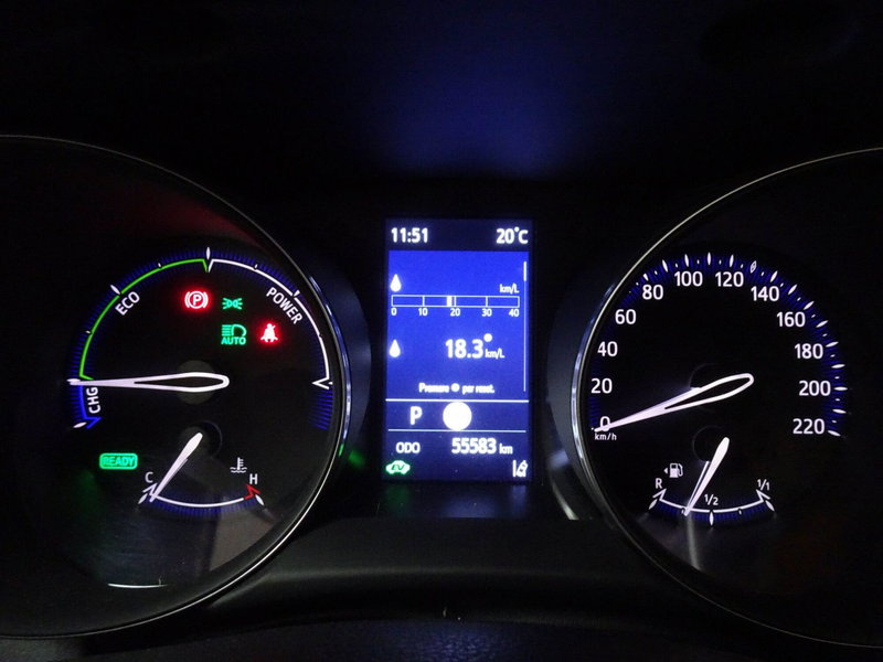 Toyota Toyota C-HR usata a Treviso (12)